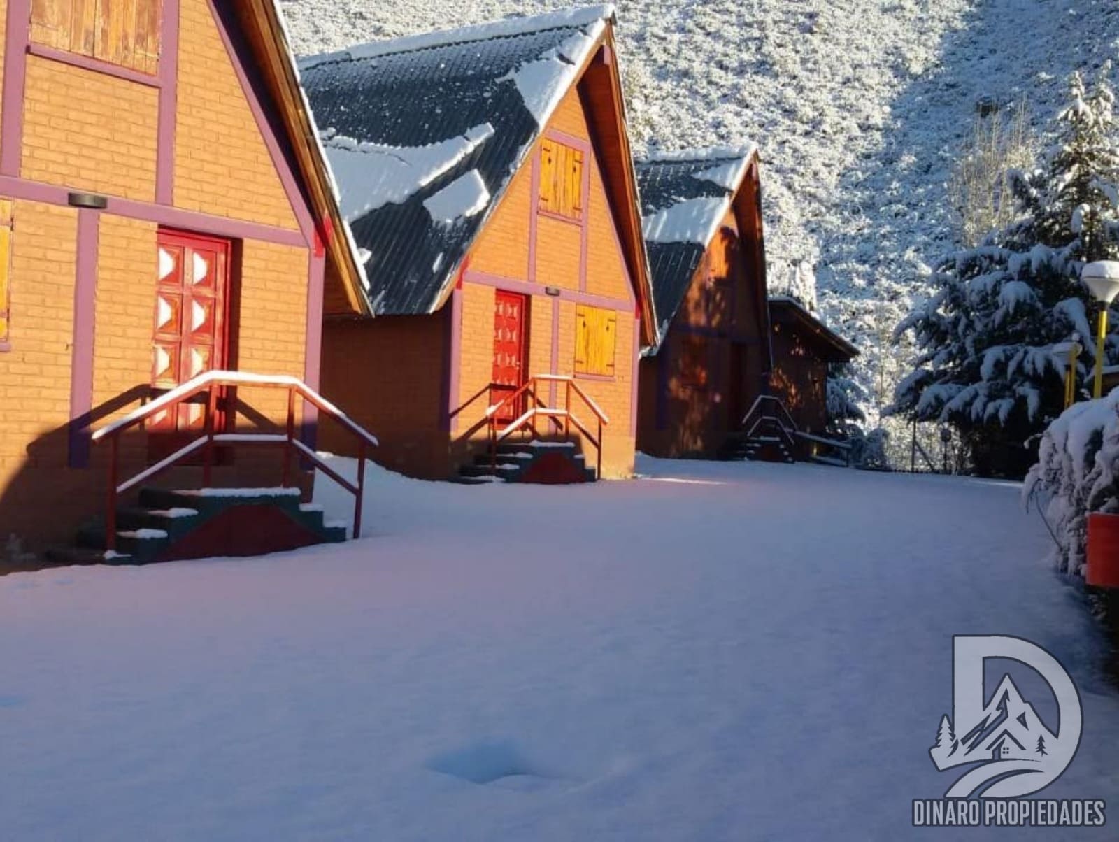 cabañas, complejo, oportunidad, inversion, turismo, alquiler